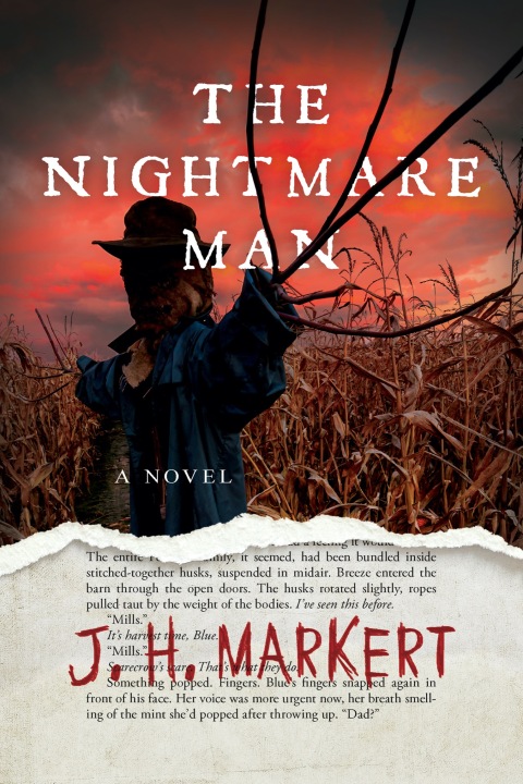 Cover image for book The Nightmare Man