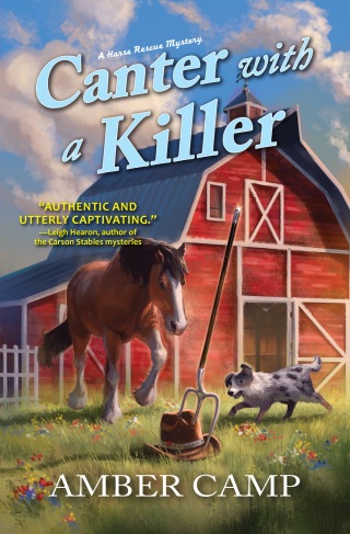 Canter with a Killer