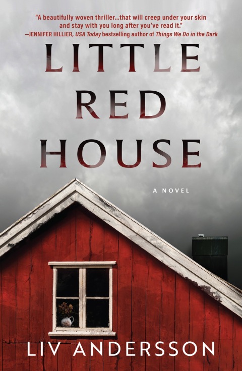 Cover image for book Little Red House