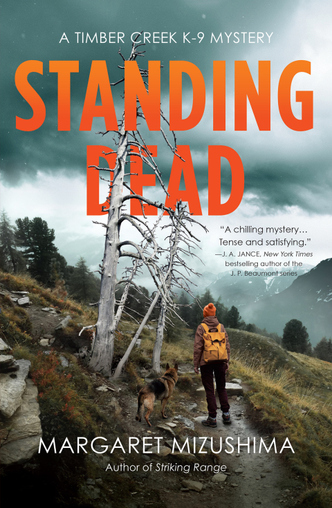 Cover image for book Standing Dead