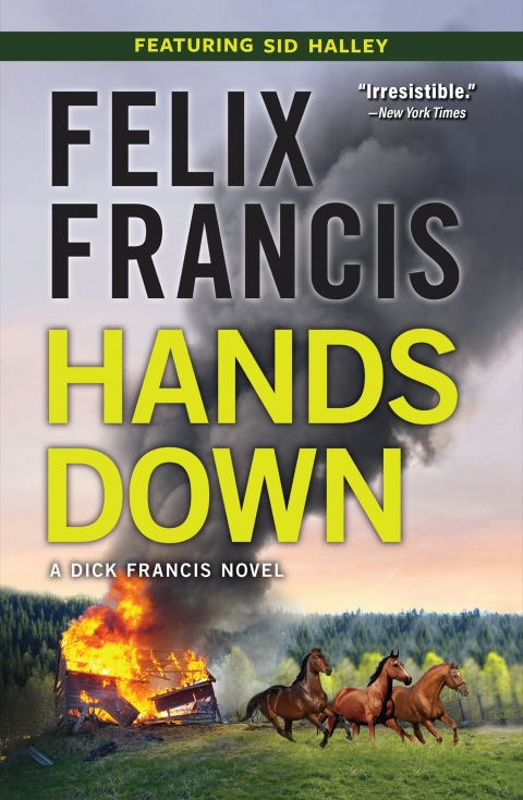 Cover image for book Hands Down