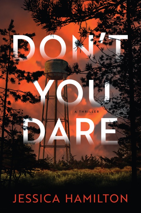Cover image for book Don't You Dare