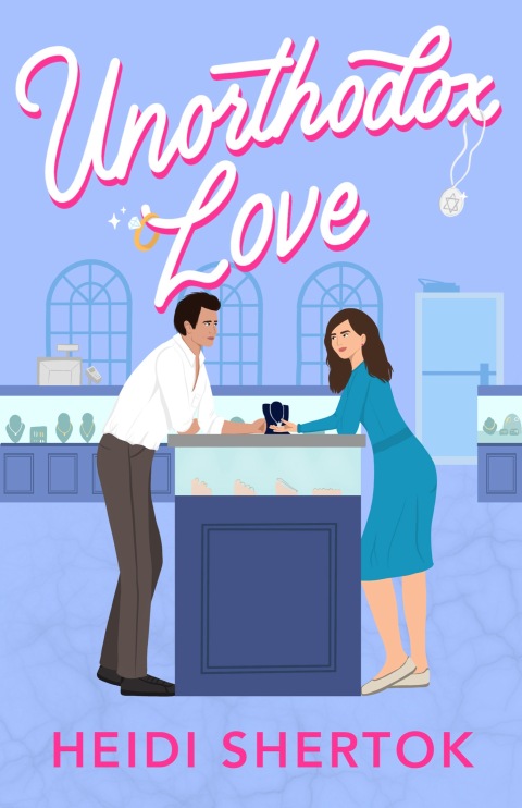 Cover image for book Unorthodox Love