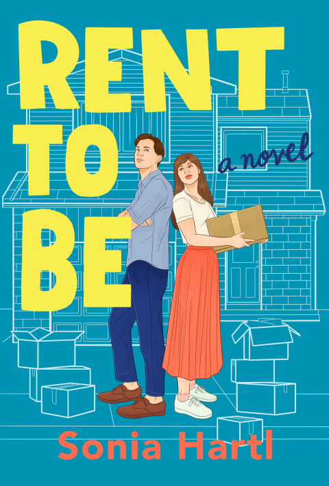 Cover image for book Rent to Be
