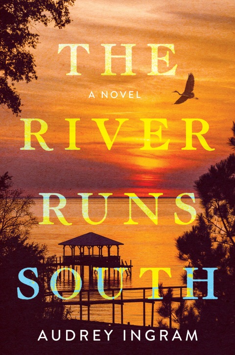 Cover image for book The River Runs South