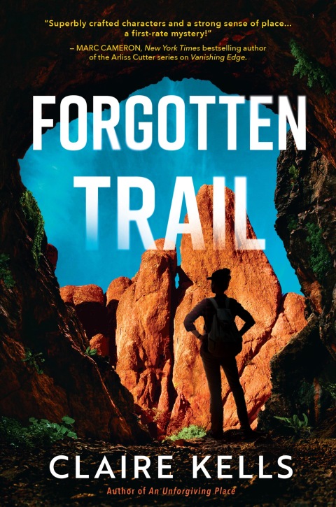 Cover image for book Forgotten Trail