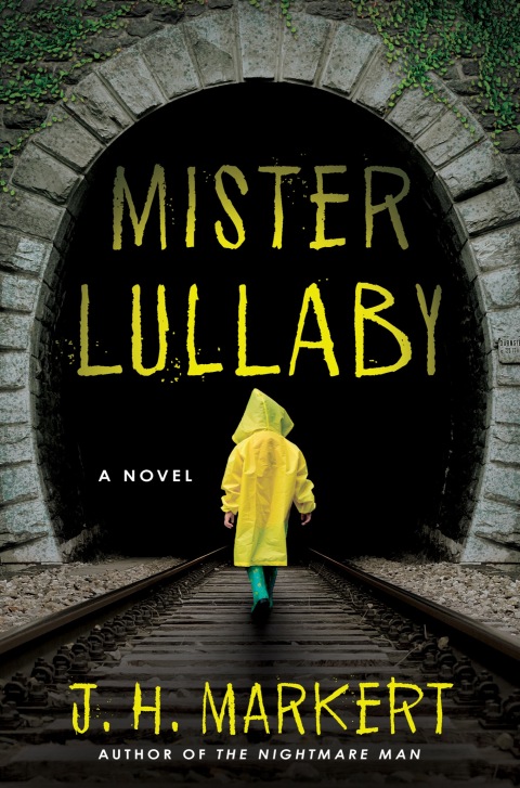 Cover image for book Mister Lullaby