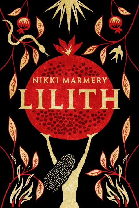 Cover image for book Lilith