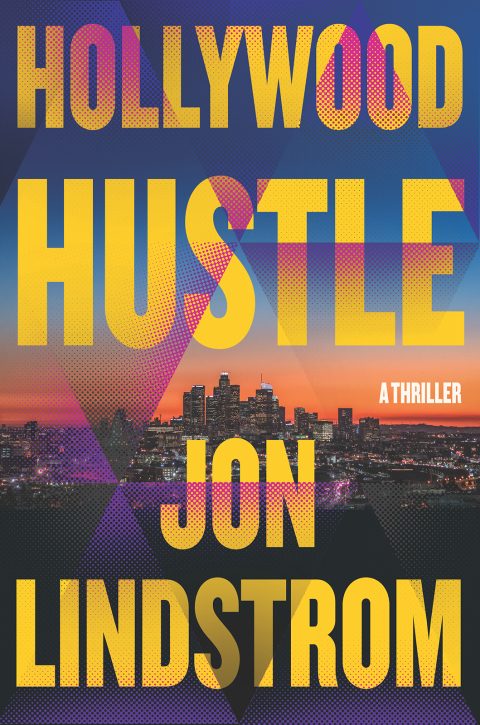 Cover image for book Hollywood Hustle