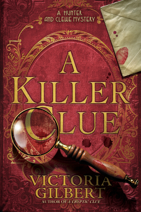 Cover image for book A Killer Clue
