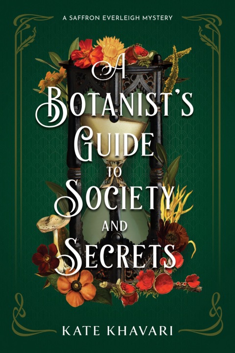 Cover image for book A Botanist's Guide to Society and Secrets