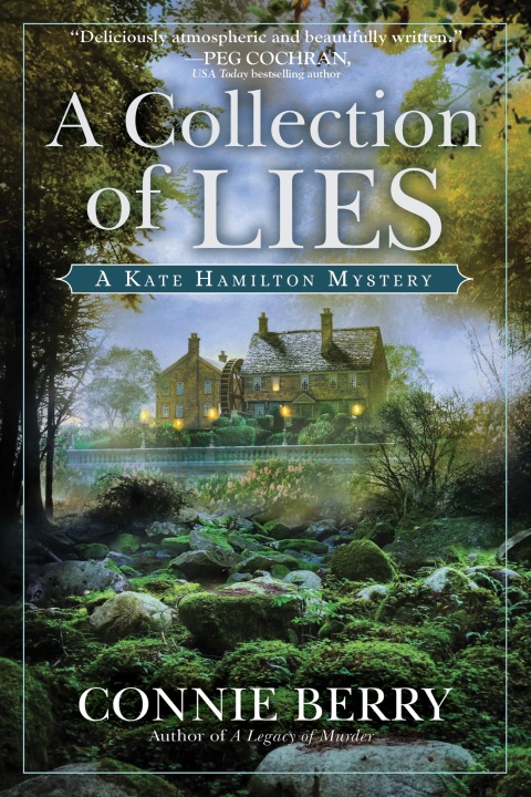 Cover image for book A Collection of Lies