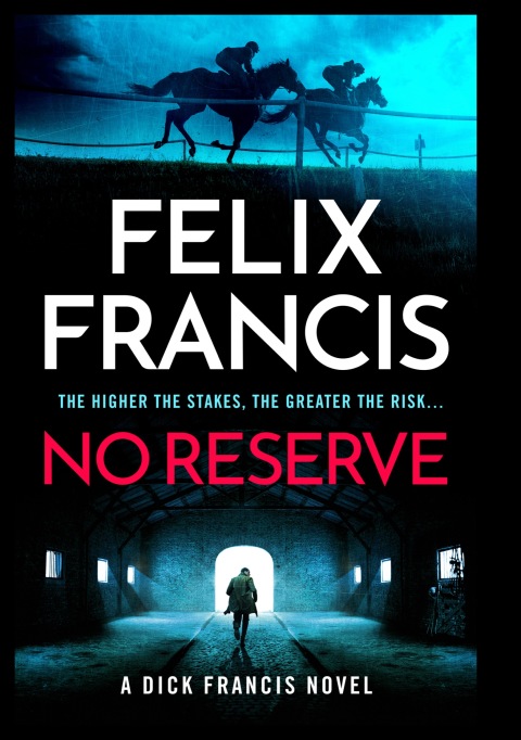 Cover image for book No Reserve