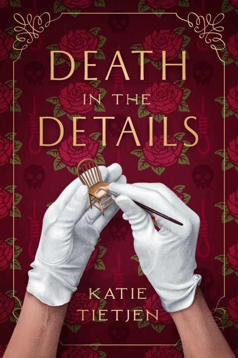 Cover image for book Death in the Details