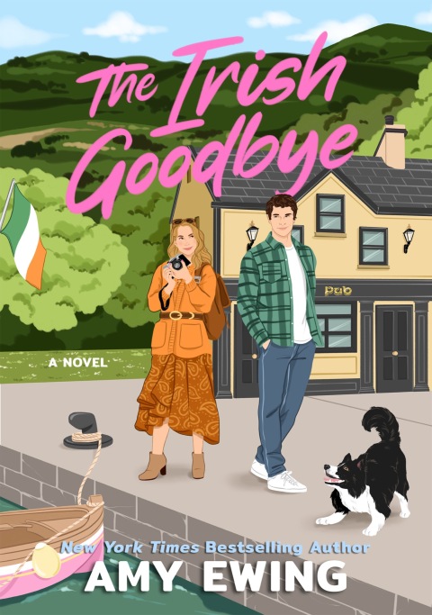 Cover image for book The Irish Goodbye