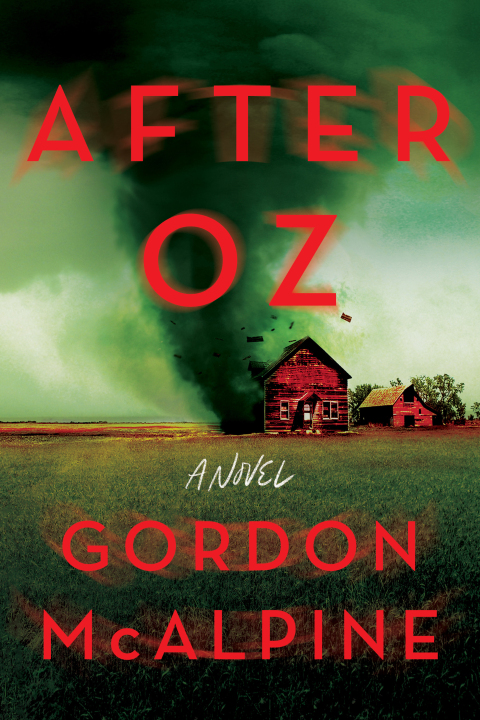 Cover image for book After Oz
