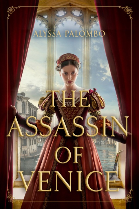 Cover image for book The Assassin of Venice