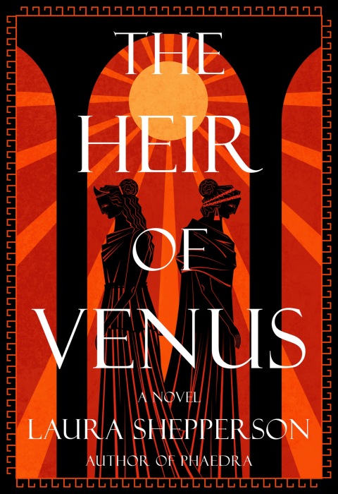 Cover image for book The Heir of Venus