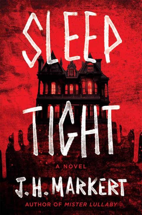 Cover image for book Sleep Tight