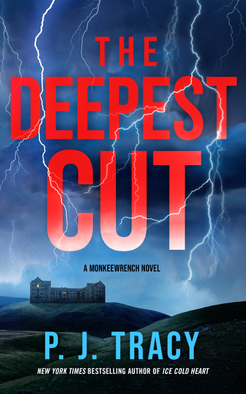 Cover image for book The Deepest Cut