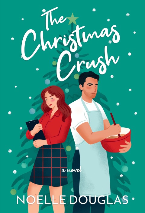 Cover image for book The Christmas Crush