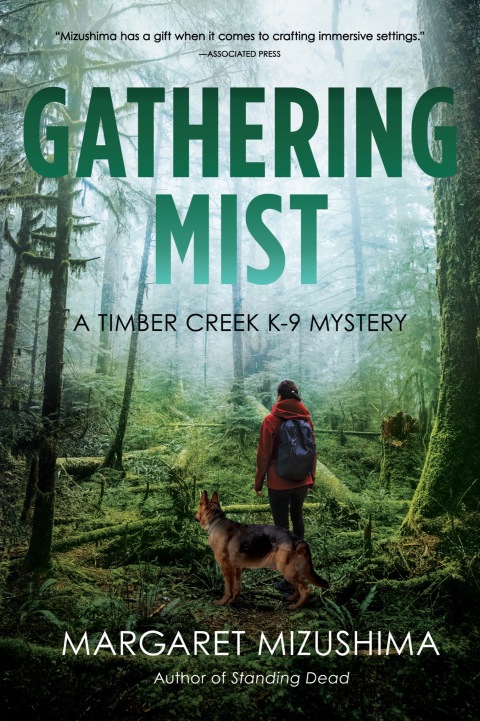 Cover image for book Gathering Mist