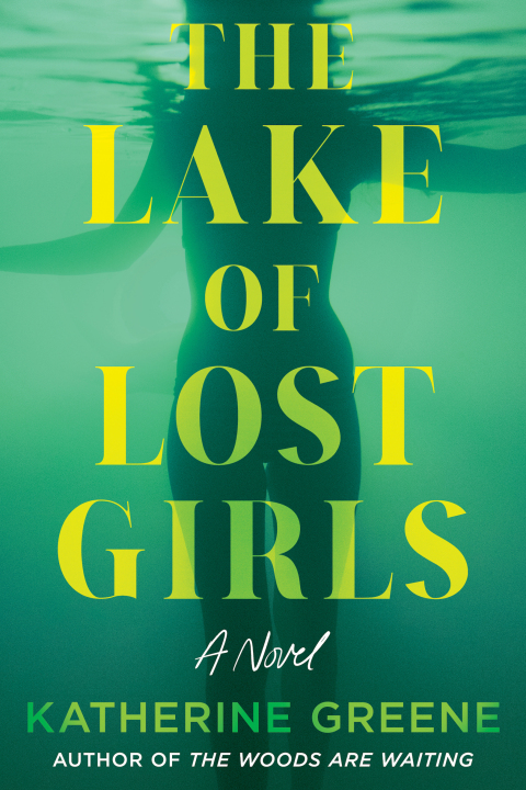 Cover image for book The Lake of Lost Girls