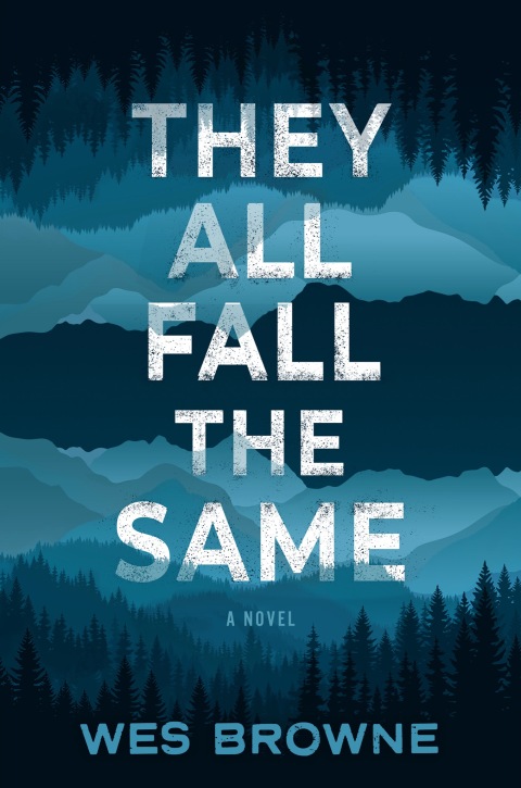 Cover image for book They All Fall the Same