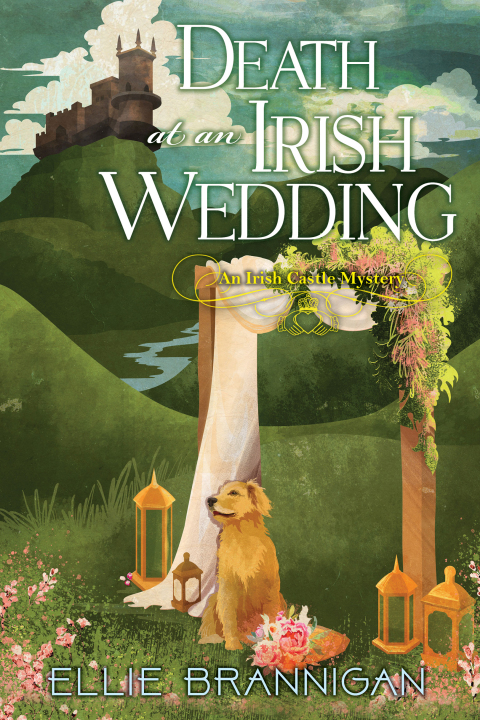 Cover image for book Death at an Irish Wedding