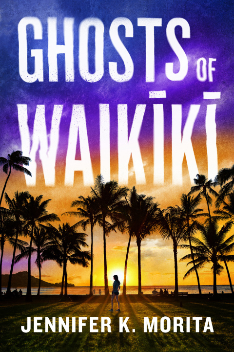 Cover image for book Ghosts of Waikiki