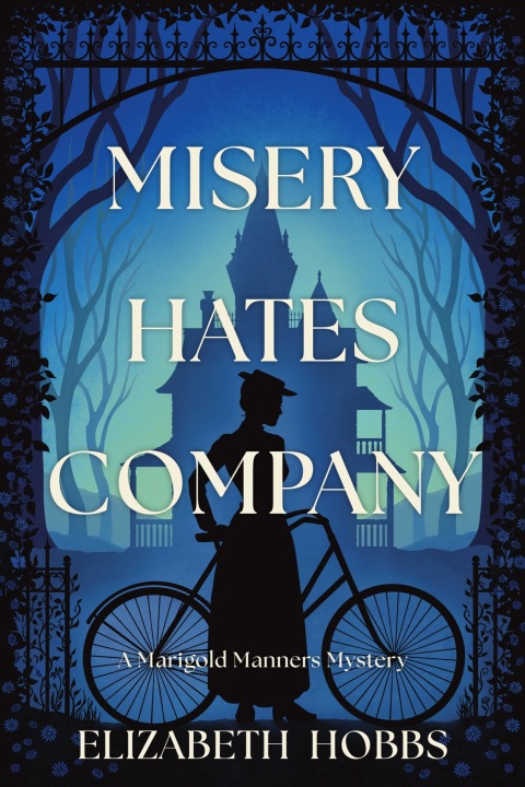 Cover image for book Misery Hates Company