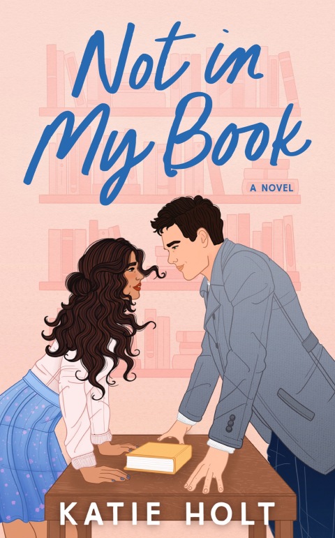 Cover image for book Not in My Book