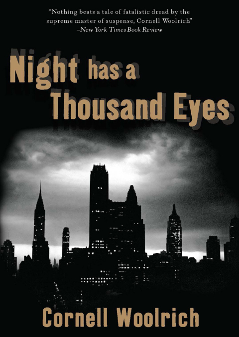 Cover image for book Night Has a Thousand Eyes