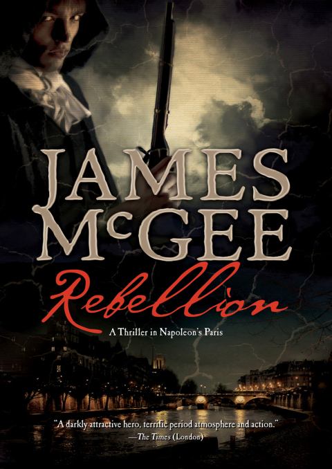 Cover image for book Rebellion