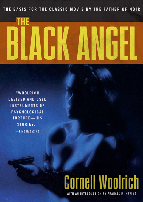 Cover image for book The Black Angel