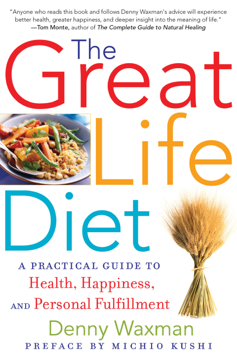 Cover image for book The Great Life Diet