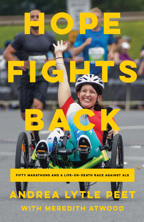 Cover image for book Hope Fights Back
