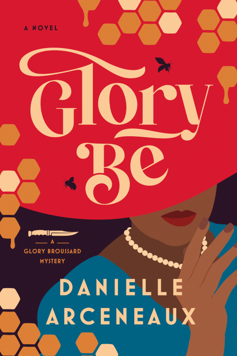Cover image for book Glory Be