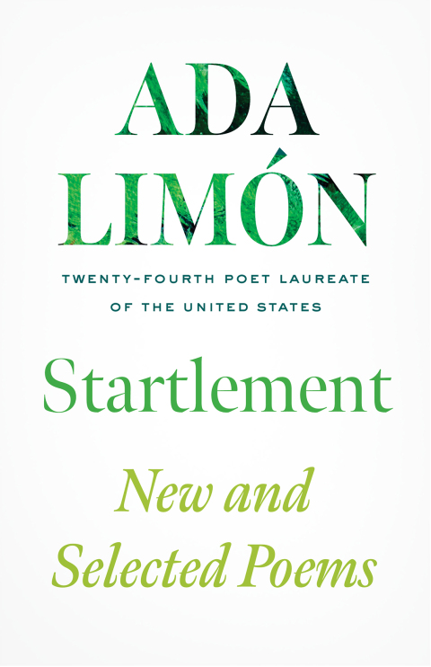 Startlement: New And Selected Poems