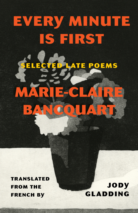 Cover image for book Every Minute Is First