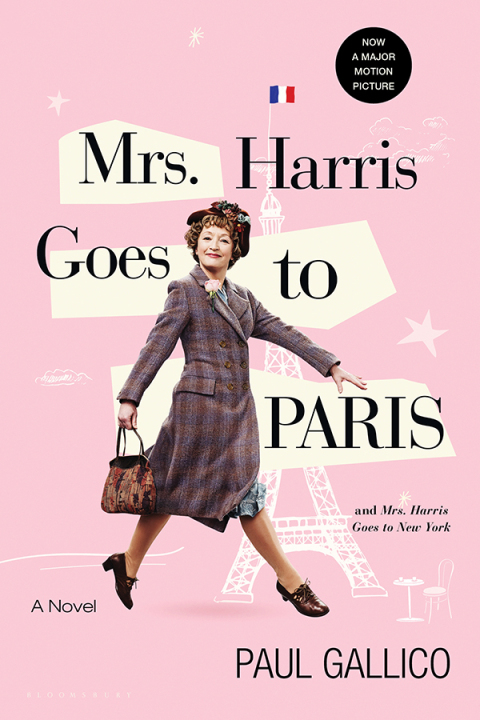 Mrs Harris Goes to Paris \u0026 Mrs Harris Goes to New York 