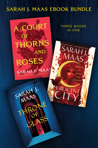 Sarah J. Maas Starter Bundle
