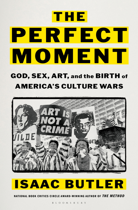 Cover image for book The Perfect Moment