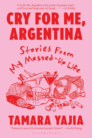 Cry for Me, Argentina