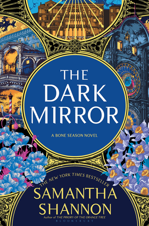 Cover image for book The Dark Mirror