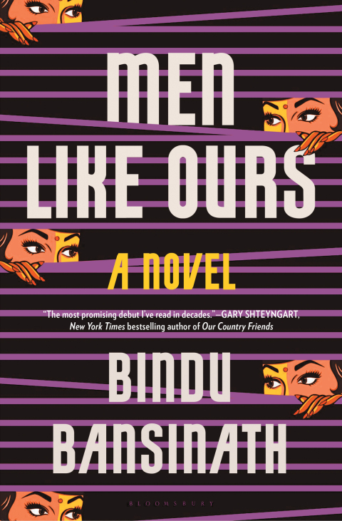 Cover image for book Men Like Ours