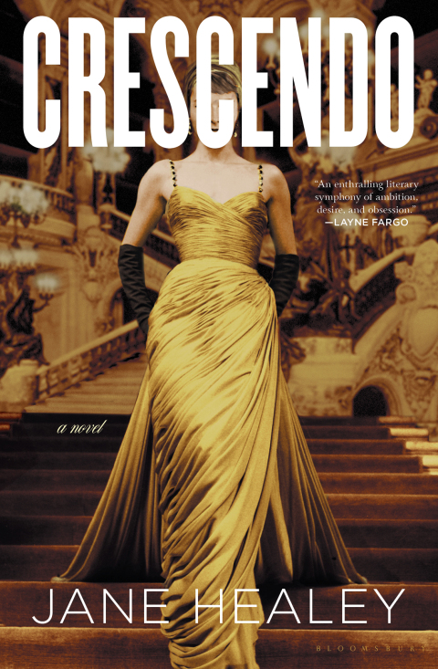 Cover image for book Crescendo