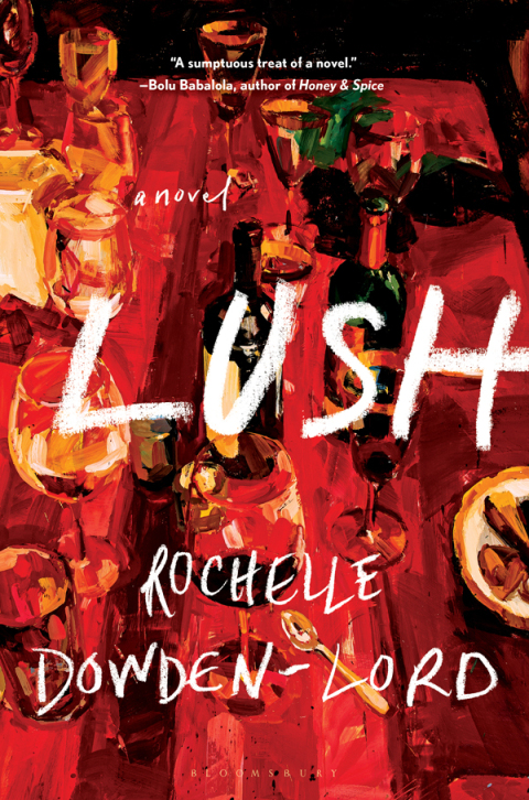 Cover image for book Lush