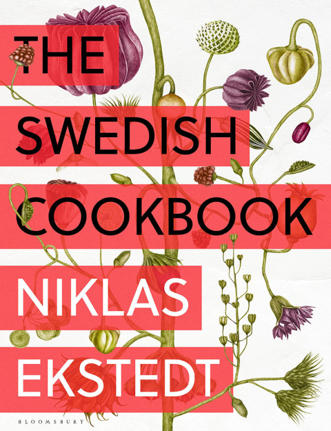 Cover image for book The Swedish Cookbook