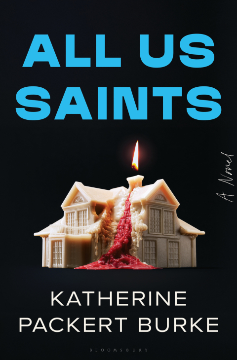 Cover image for book All Us Saints